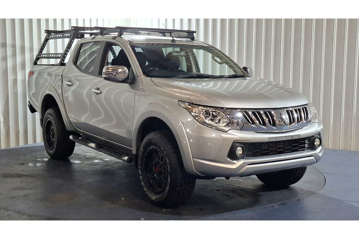 2016 Mitsubishi Triton GLS MQ 4X4