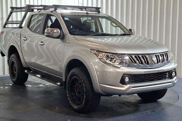 2016 Mitsubishi Triton GLS MQ 4X4