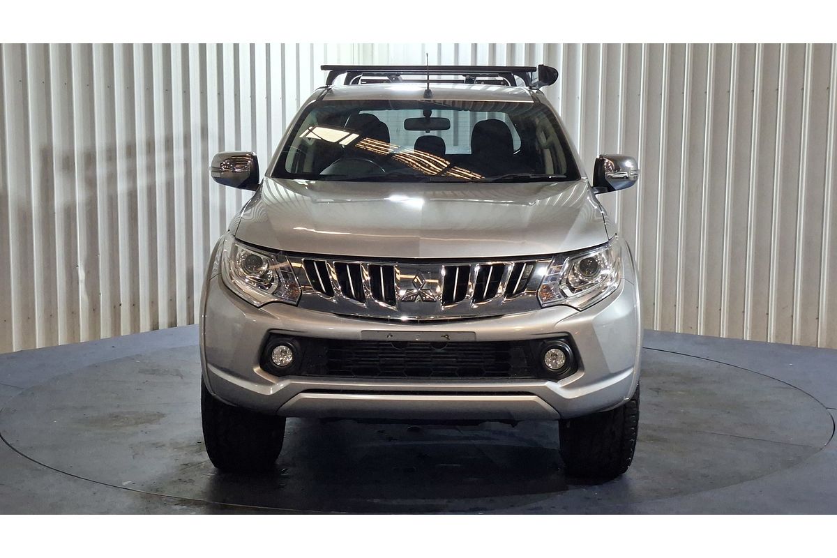 2016 Mitsubishi Triton GLS MQ 4X4