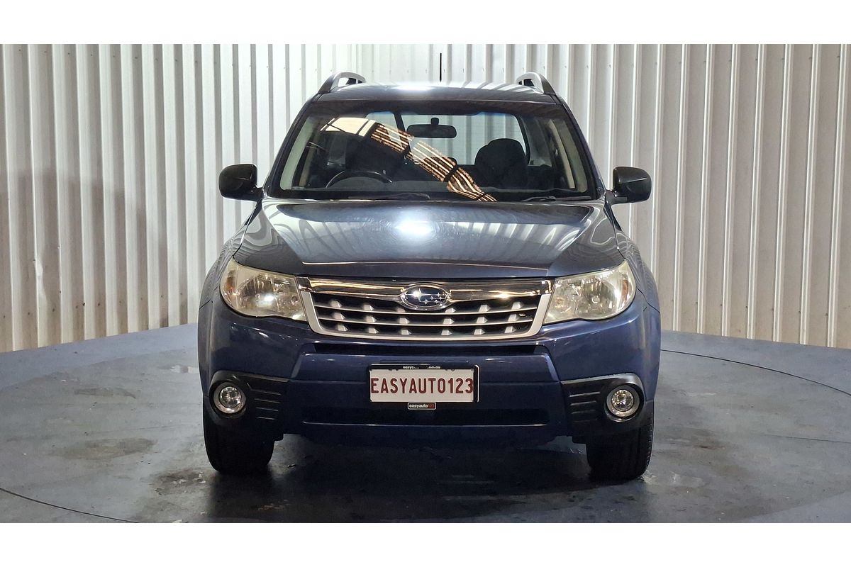 2012 Subaru Forester X S3