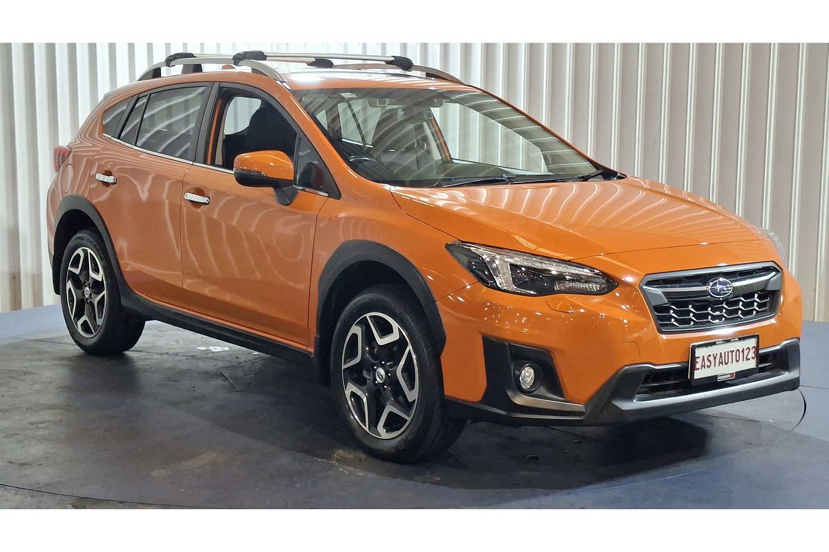 2018 Subaru XV 2.0i-S G5X