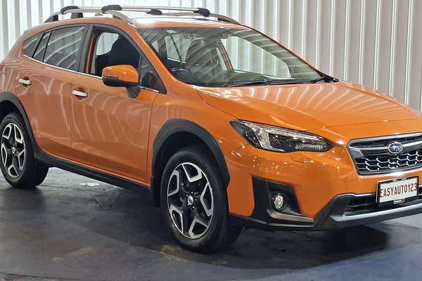 2018 Subaru XV 2.0i-S G5X
