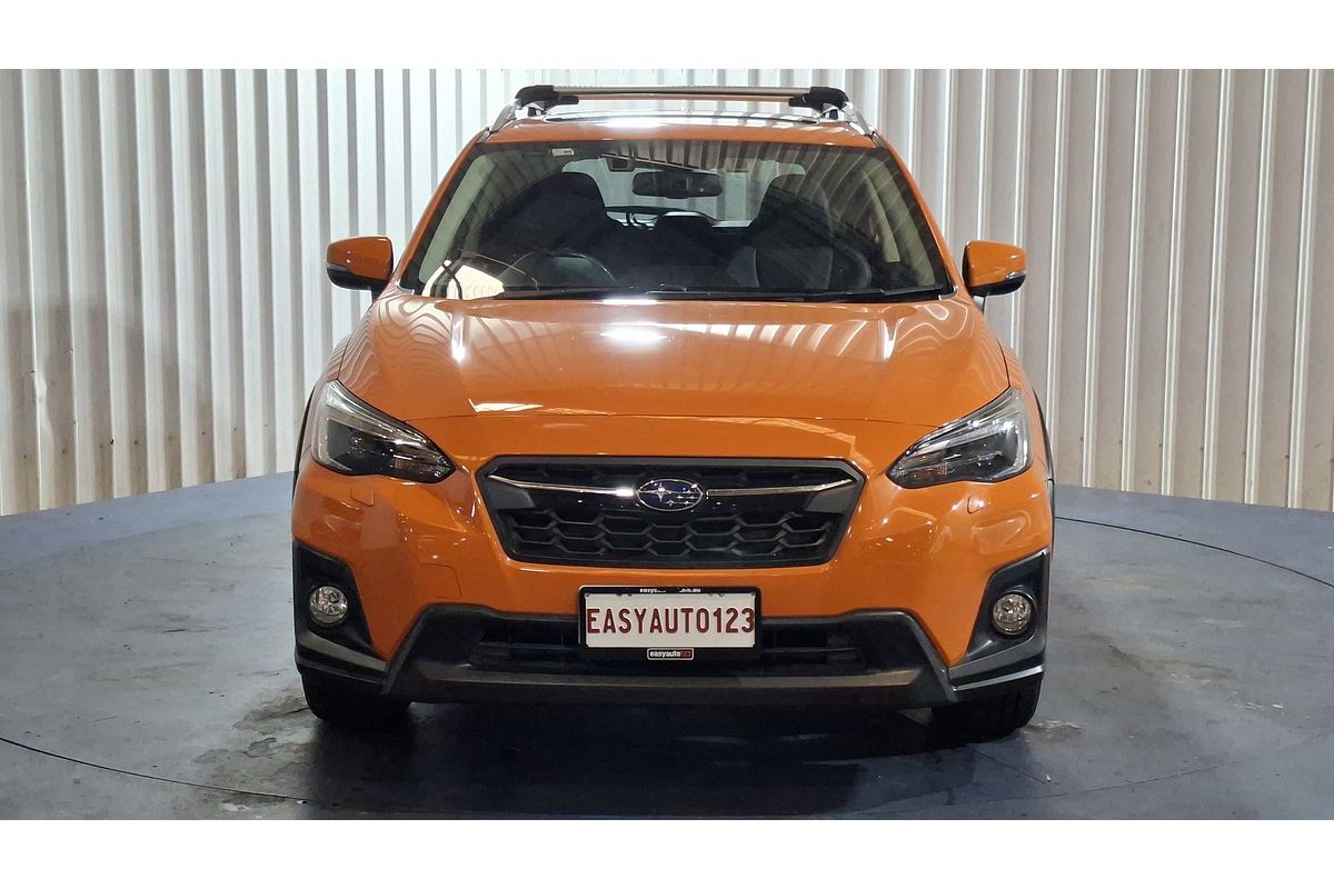 2018 Subaru XV 2.0i-S G5X