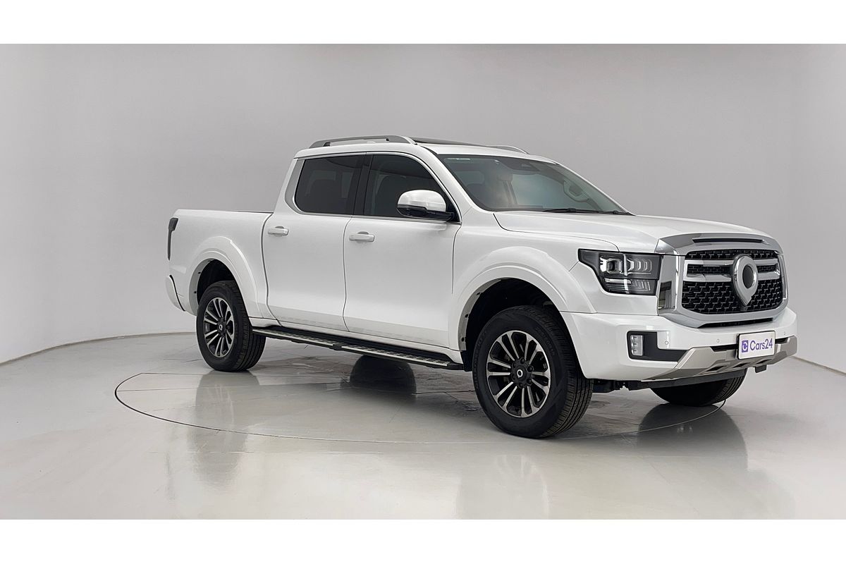 2024 GWM Cannon Alpha Ultra P05 4X4