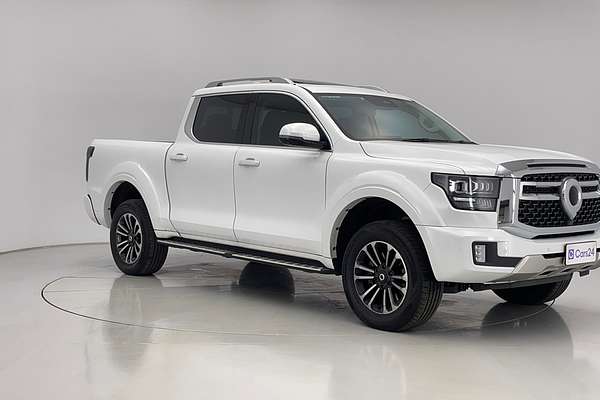 2024 GWM Cannon Alpha Ultra P05 4X4