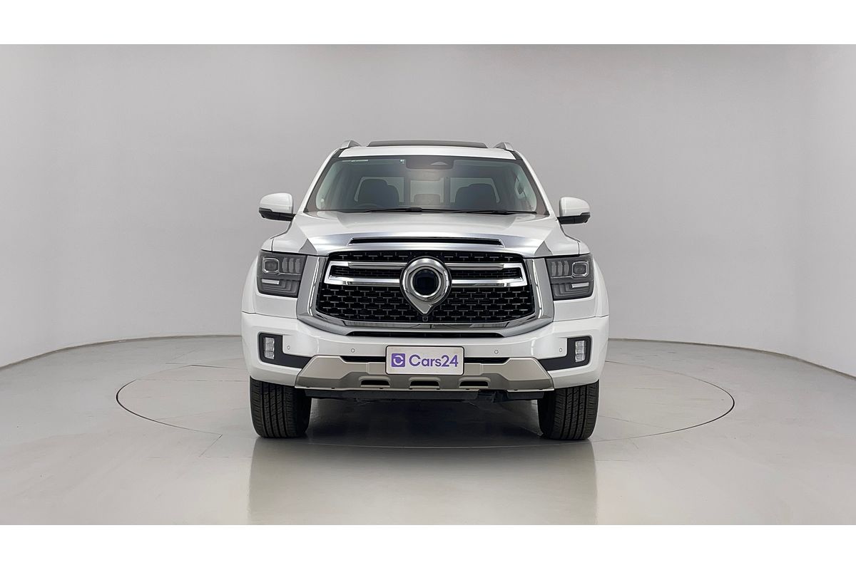 2024 GWM Cannon Alpha Ultra P05 4X4