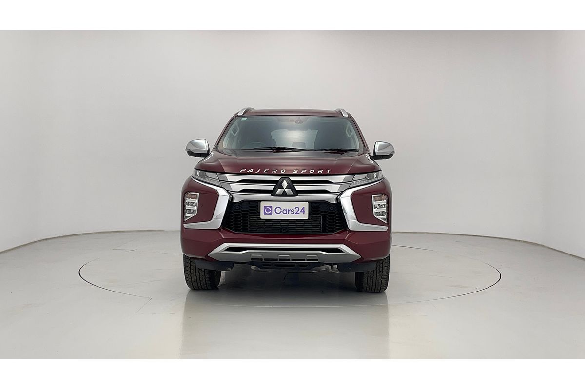 2021 Mitsubishi Pajero Sport Exceed QF