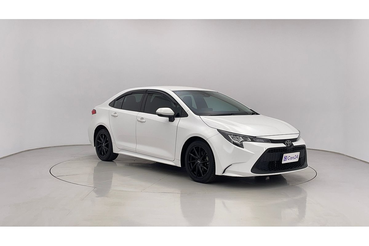 2020 Toyota Corolla Ascent Sport MZEA12R