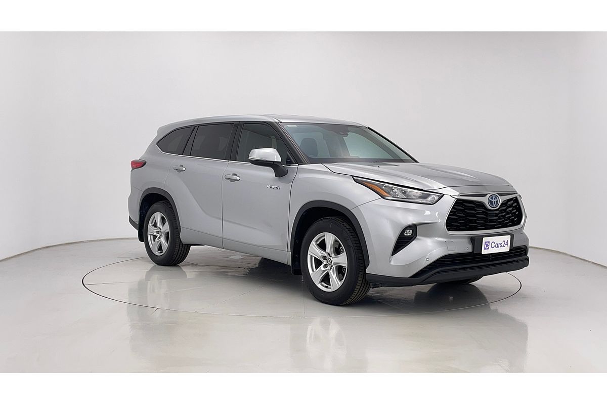2022 Toyota Kluger GX AXUH78R