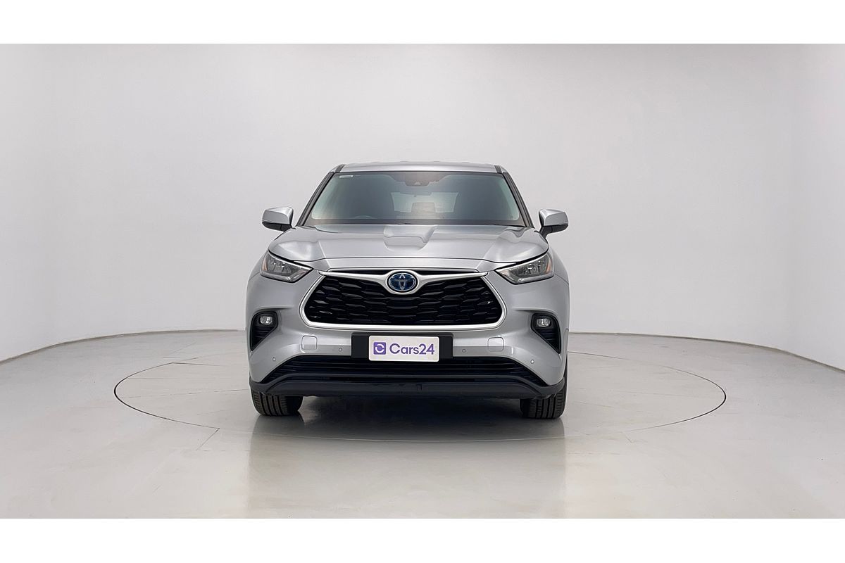 2022 Toyota Kluger GX AXUH78R