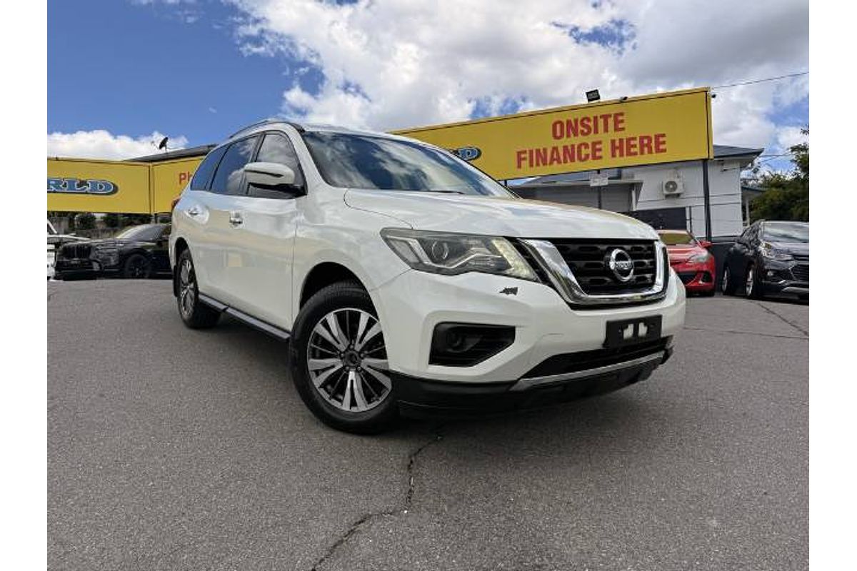 2018 Nissan Pathfinder ST R52 Series II
