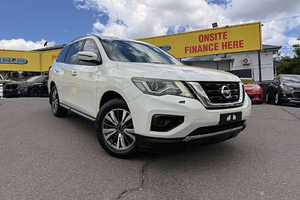 2018 Nissan Pathfinder ST R52 Series II