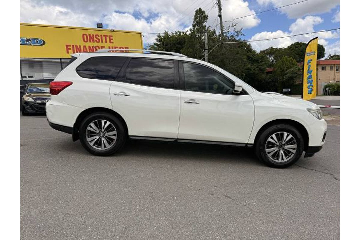 2018 Nissan Pathfinder ST R52 Series II