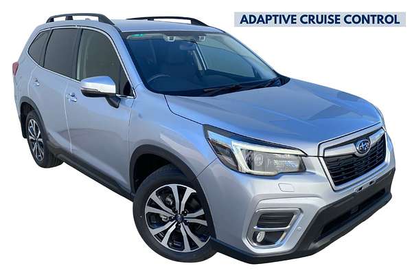 2021 Subaru Forester 2.5i Premium S5