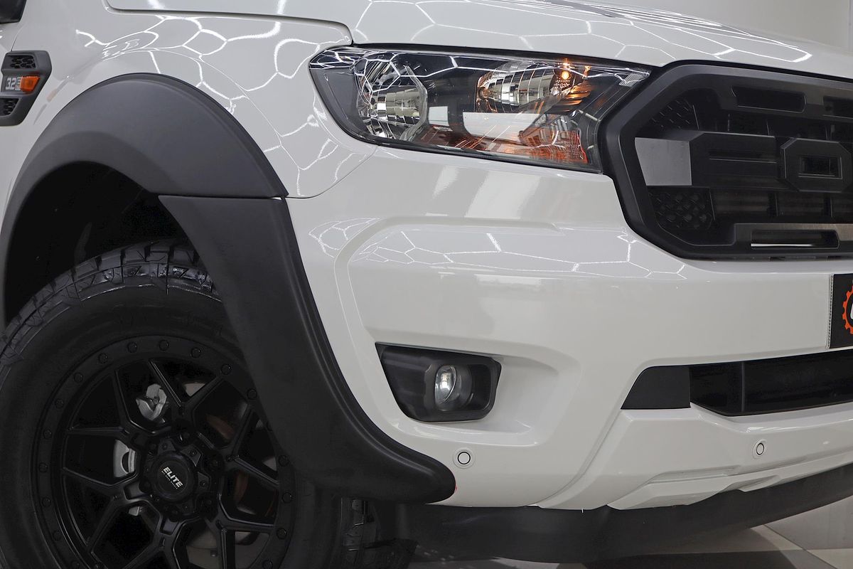 2021 Ford Ranger XLS PX MkIII 4X4 3.2L