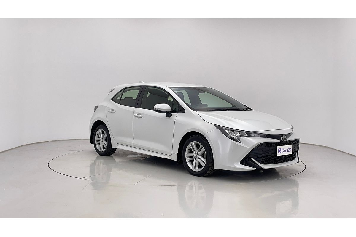 2022 Toyota Corolla Ascent Sport MZEA12R