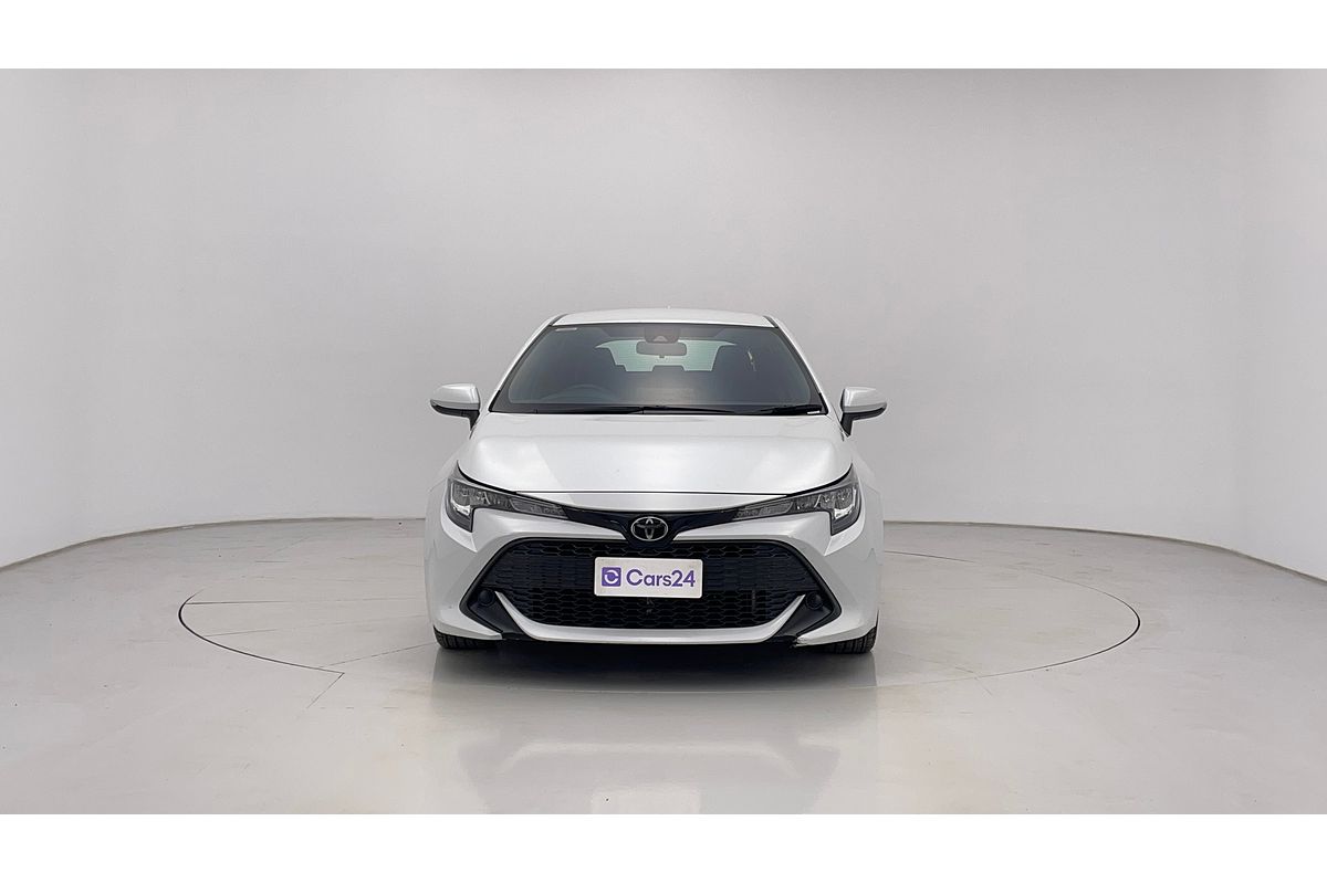 2022 Toyota Corolla Ascent Sport MZEA12R