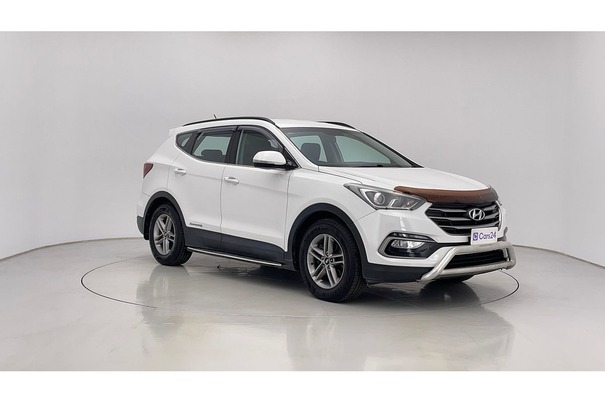 2017 Hyundai Santa Fe Active DM3 Series II
