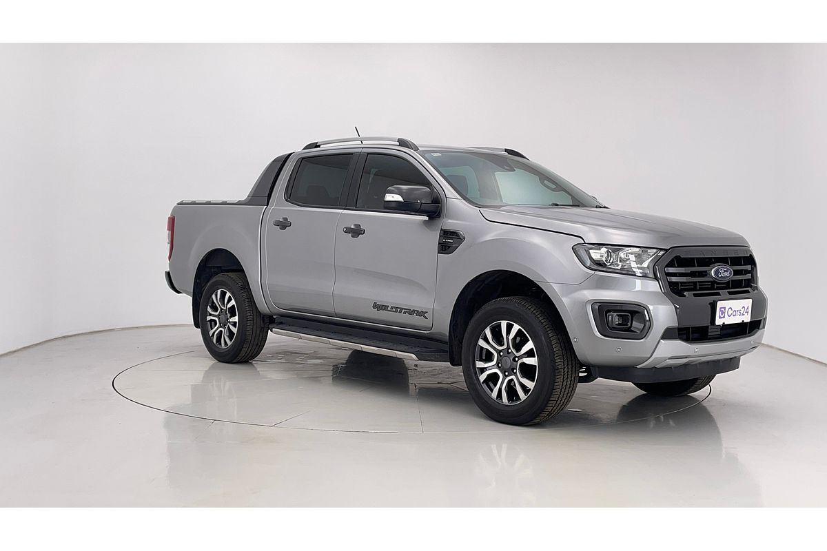 2019 Ford Ranger Wildtrak PX MkIII 4X4 2.0L