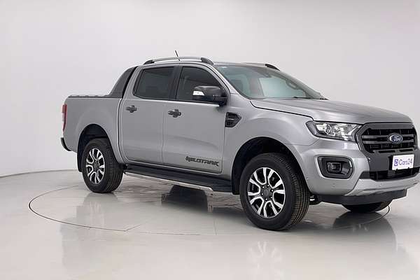 2019 Ford Ranger Wildtrak PX MkIII 4X4 2.0L