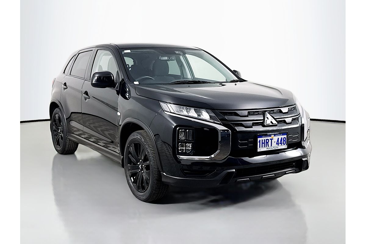 2022 Mitsubishi ASX MR XD