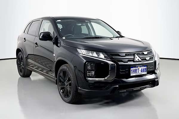 2022 Mitsubishi ASX MR XD