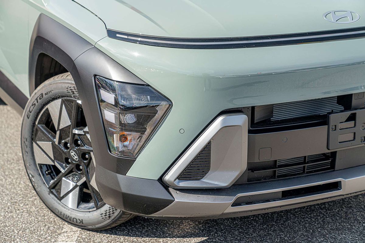 2026 Hyundai Kona Elite SX2.V3.5