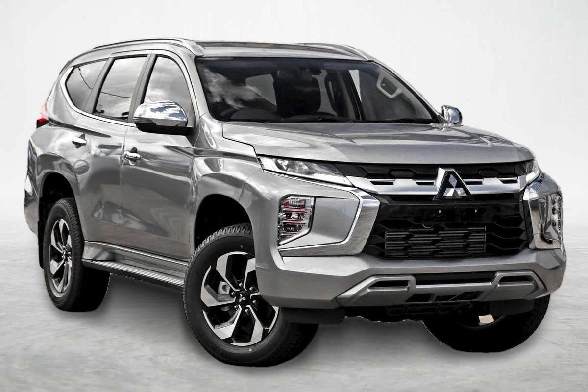 2024 Mitsubishi Pajero Sport GLS QG