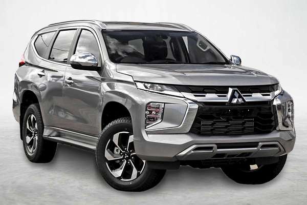 2024 Mitsubishi Pajero Sport GLS QG