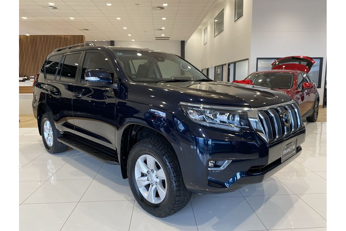 2021 Toyota Landcruiser Prado GXL GDJ150R