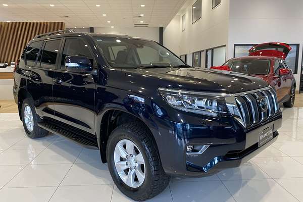 2021 Toyota Landcruiser Prado GXL GDJ150R
