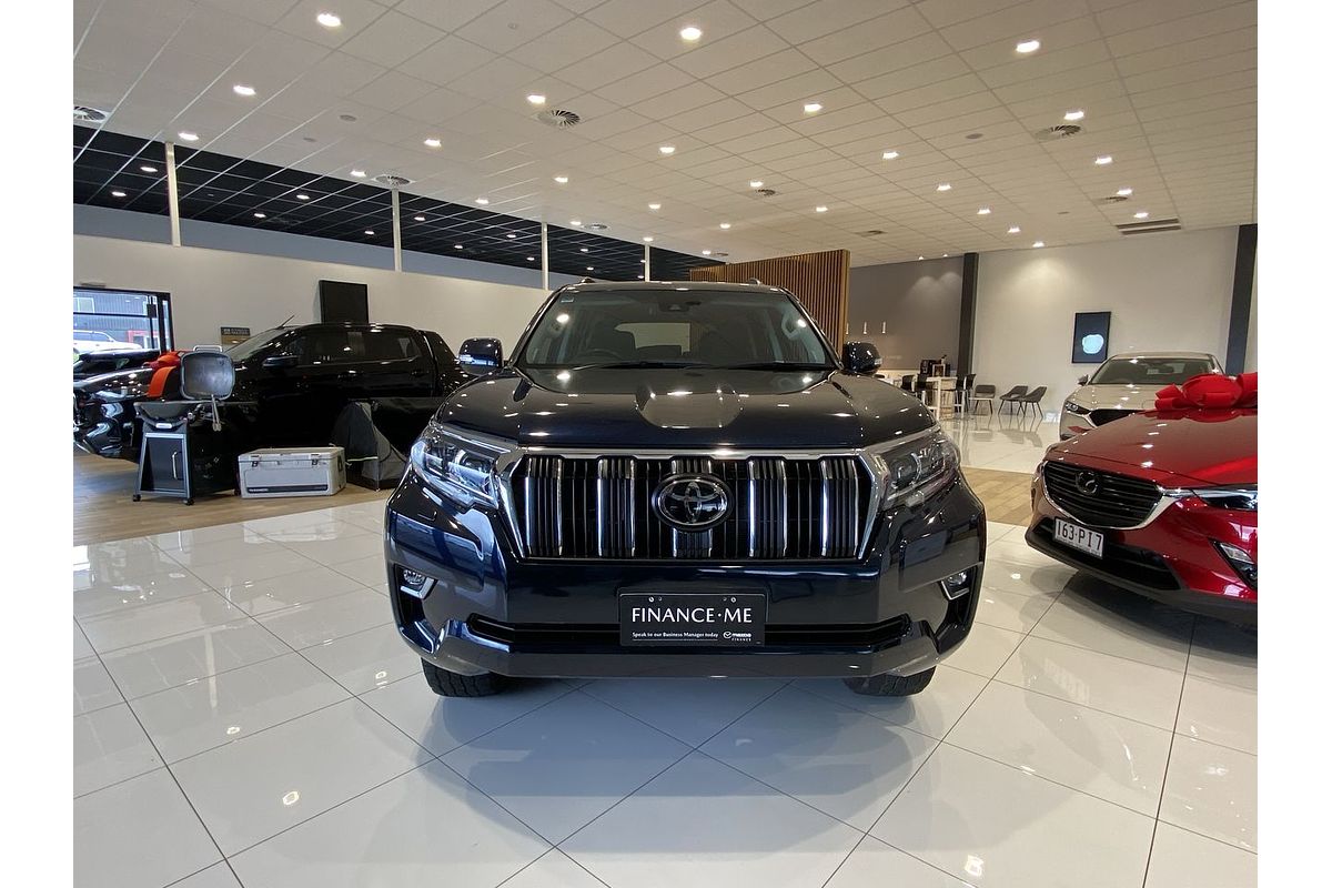 2021 Toyota Landcruiser Prado GXL GDJ150R