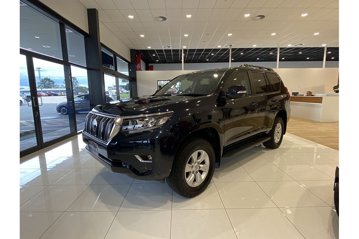 2021 Toyota Landcruiser Prado GXL GDJ150R