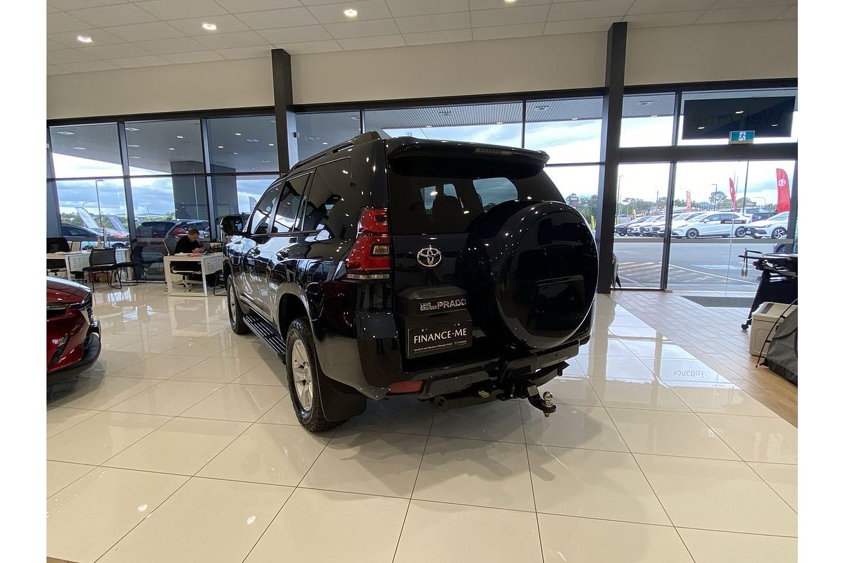 2021 Toyota Landcruiser Prado GXL GDJ150R