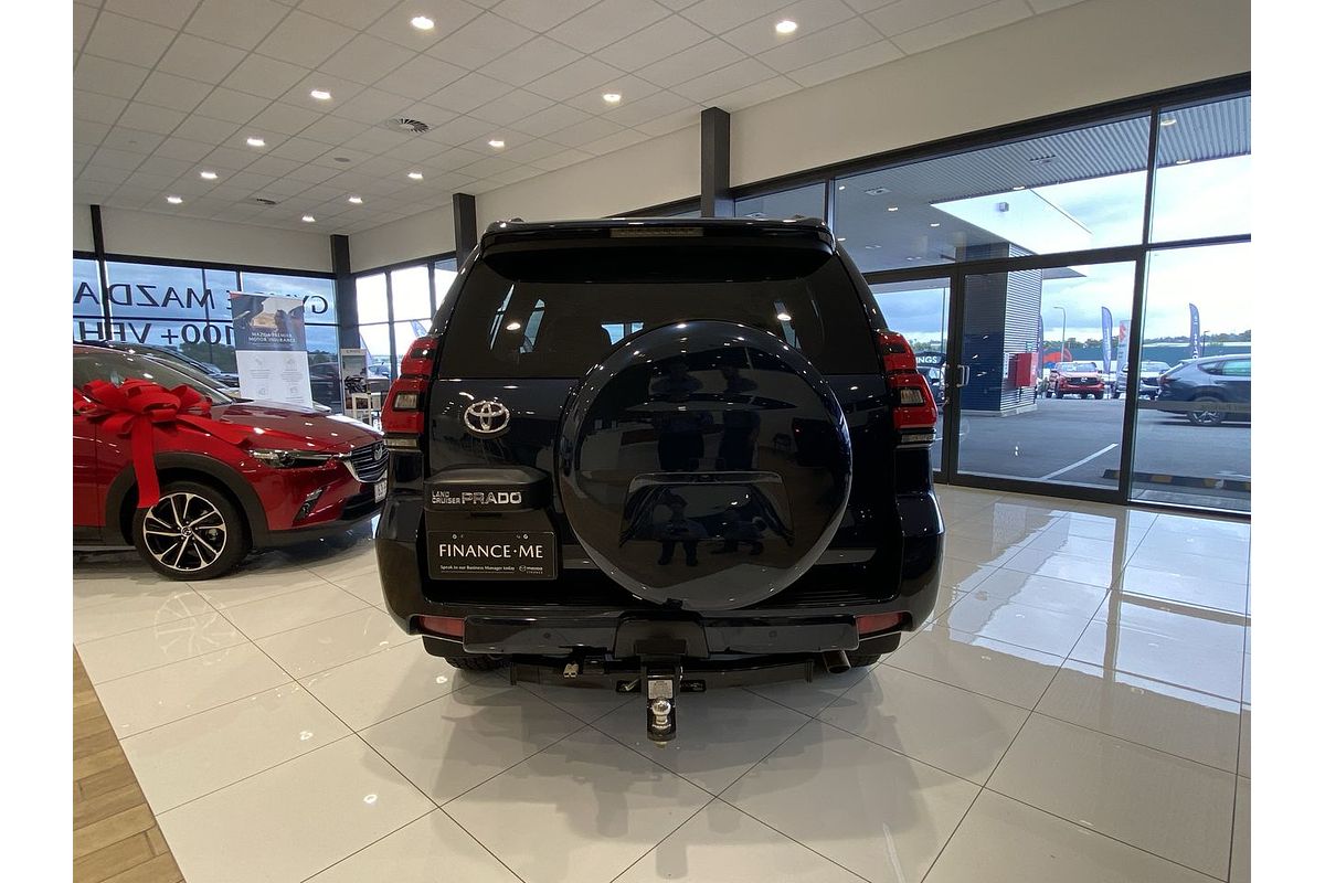 2021 Toyota Landcruiser Prado GXL GDJ150R
