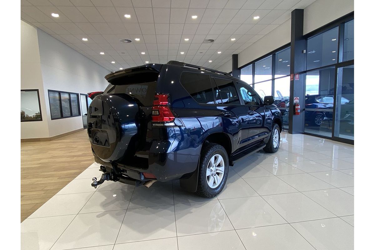2021 Toyota Landcruiser Prado GXL GDJ150R