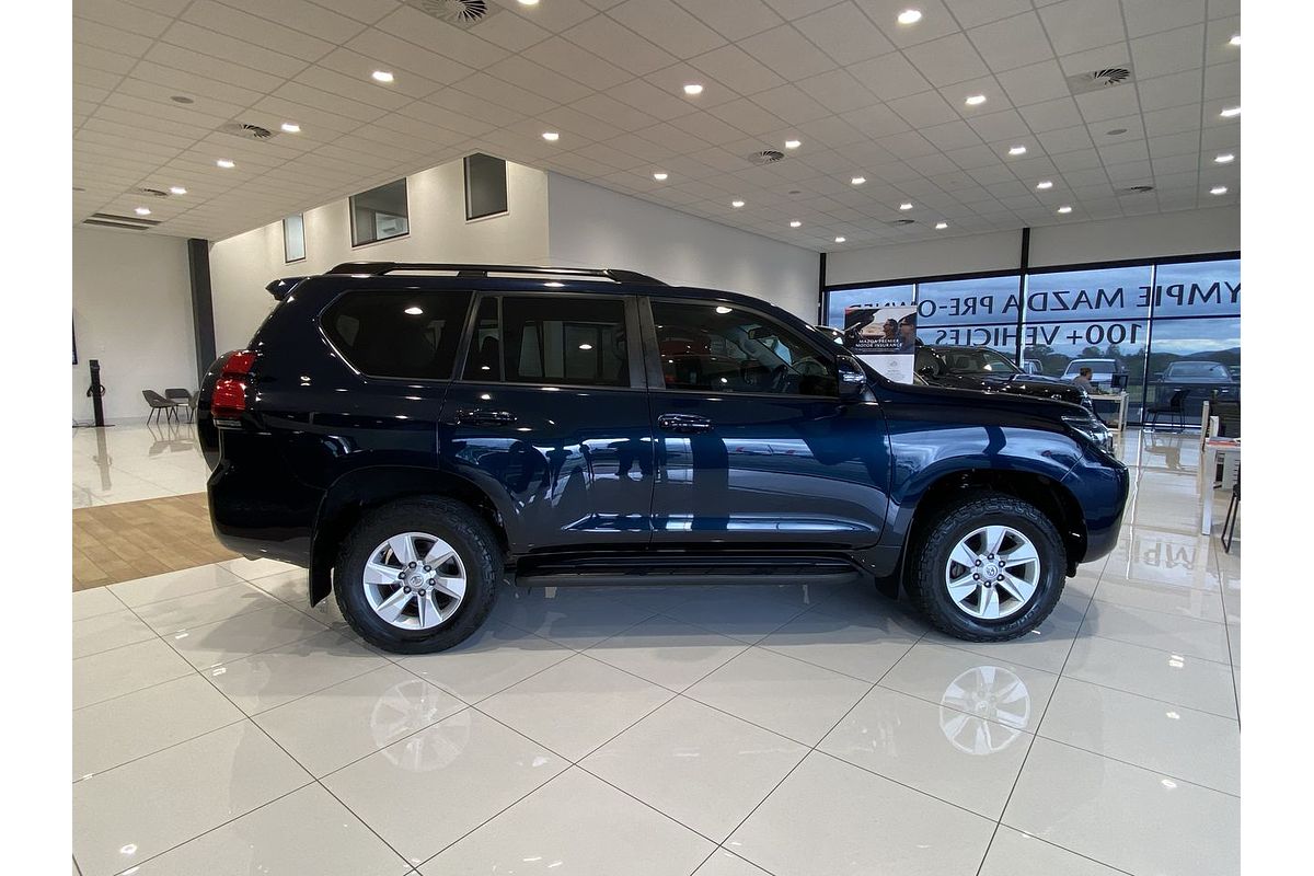 2021 Toyota Landcruiser Prado GXL GDJ150R