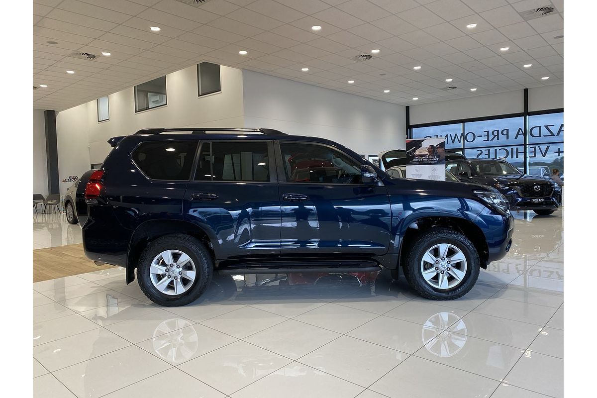 2021 Toyota Landcruiser Prado GXL GDJ150R