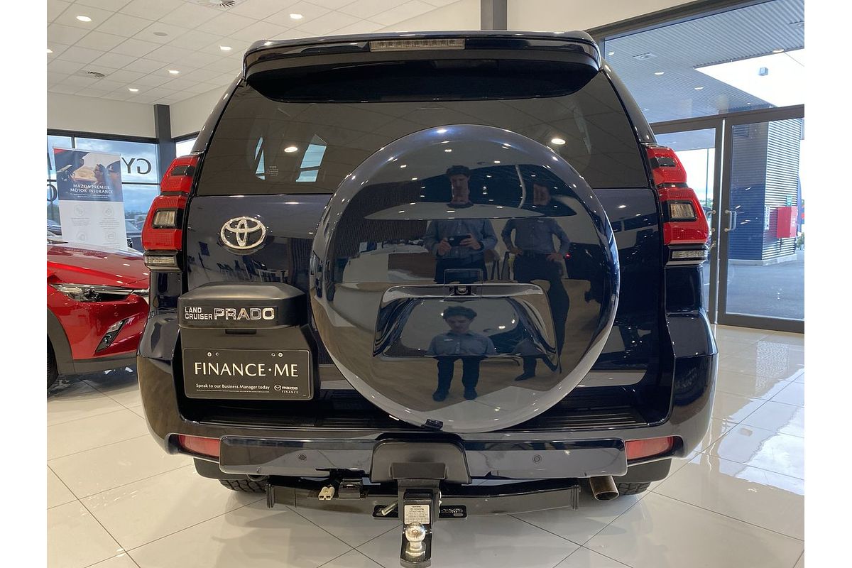 2021 Toyota Landcruiser Prado GXL GDJ150R