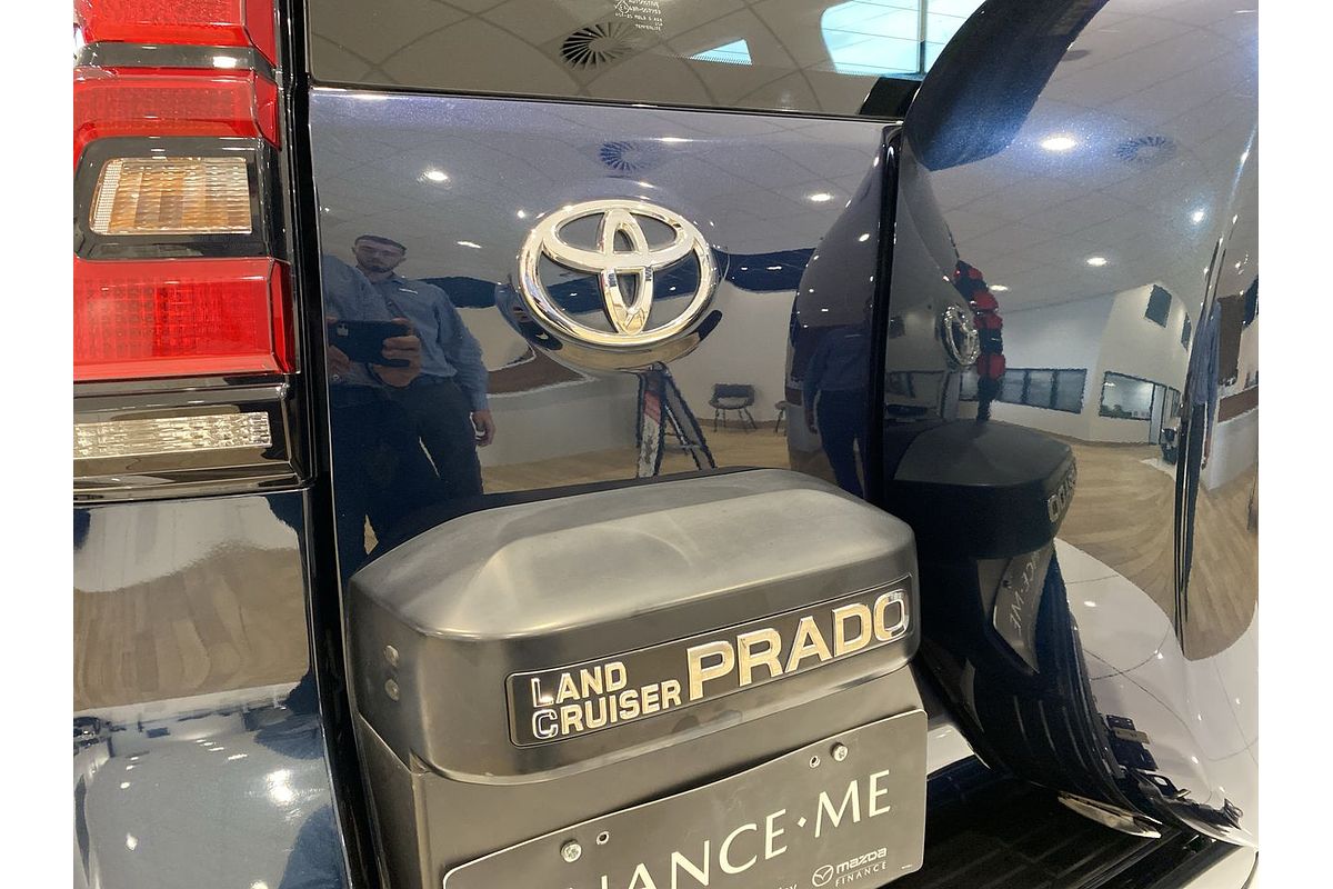 2021 Toyota Landcruiser Prado GXL GDJ150R