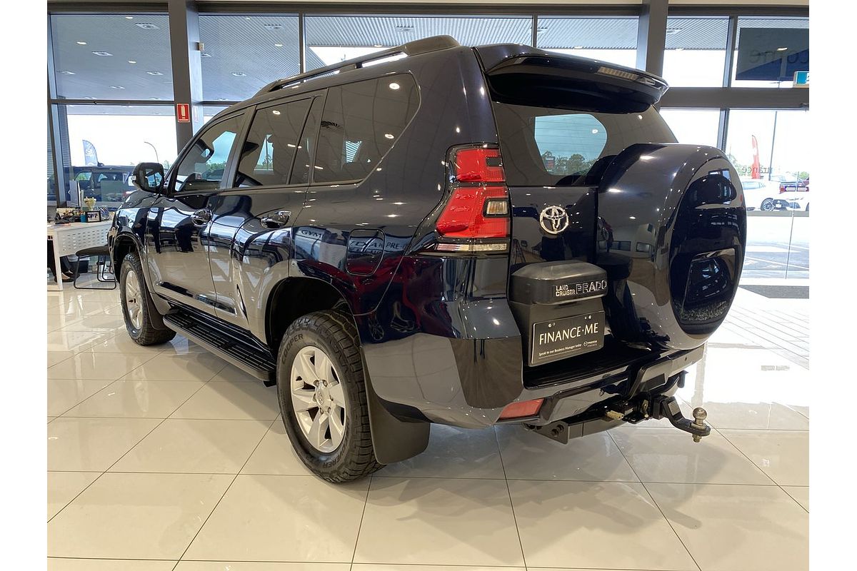 2021 Toyota Landcruiser Prado GXL GDJ150R