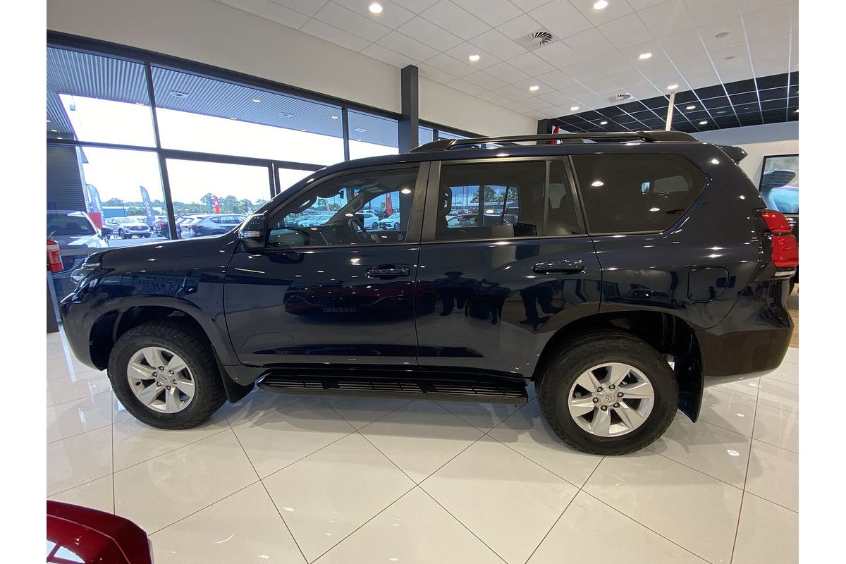 2021 Toyota Landcruiser Prado GXL GDJ150R