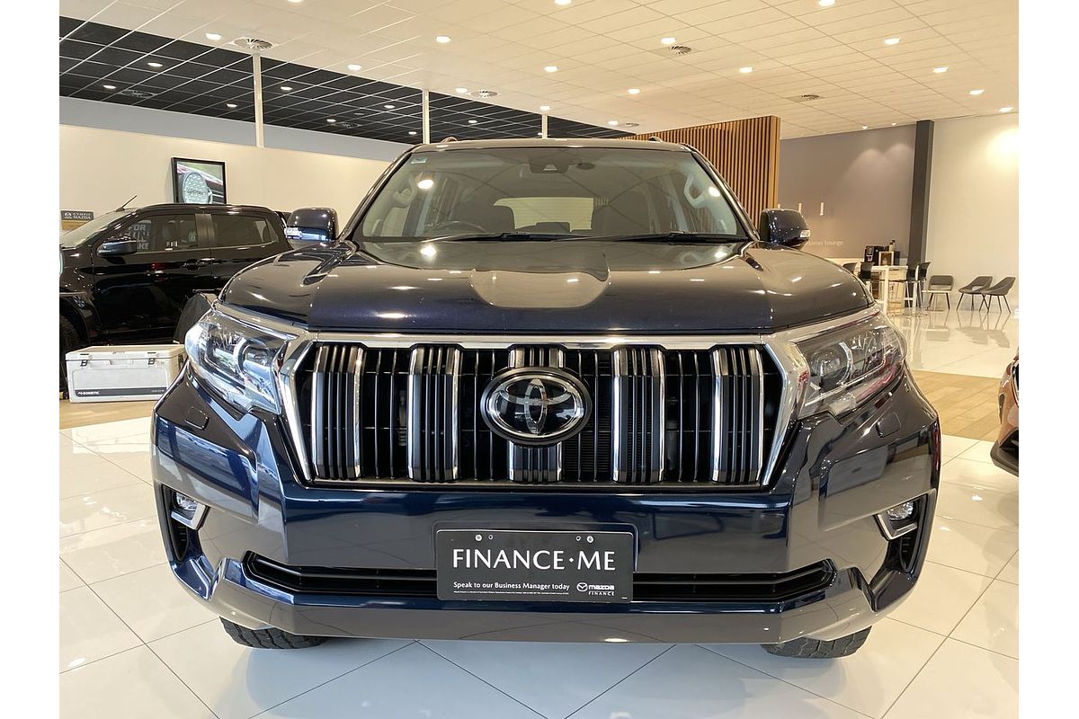 2021 Toyota Landcruiser Prado GXL GDJ150R