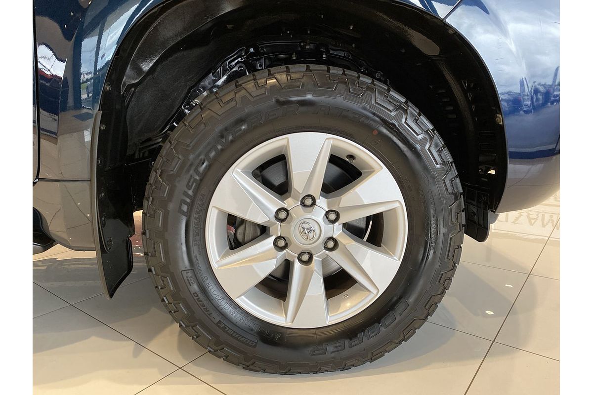 2021 Toyota Landcruiser Prado GXL GDJ150R