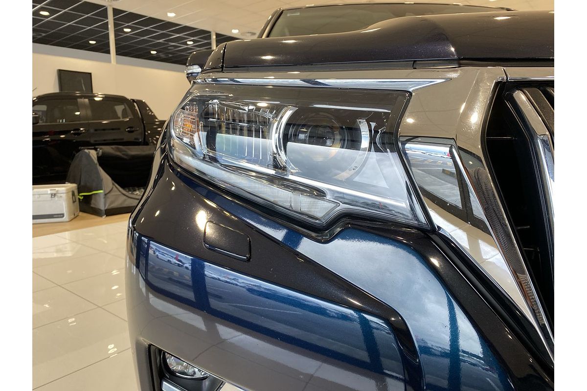 2021 Toyota Landcruiser Prado GXL GDJ150R