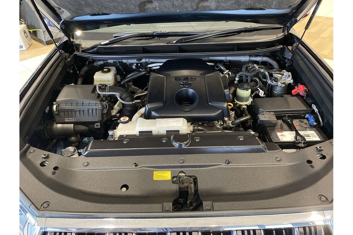 2021 Toyota Landcruiser Prado GXL GDJ150R