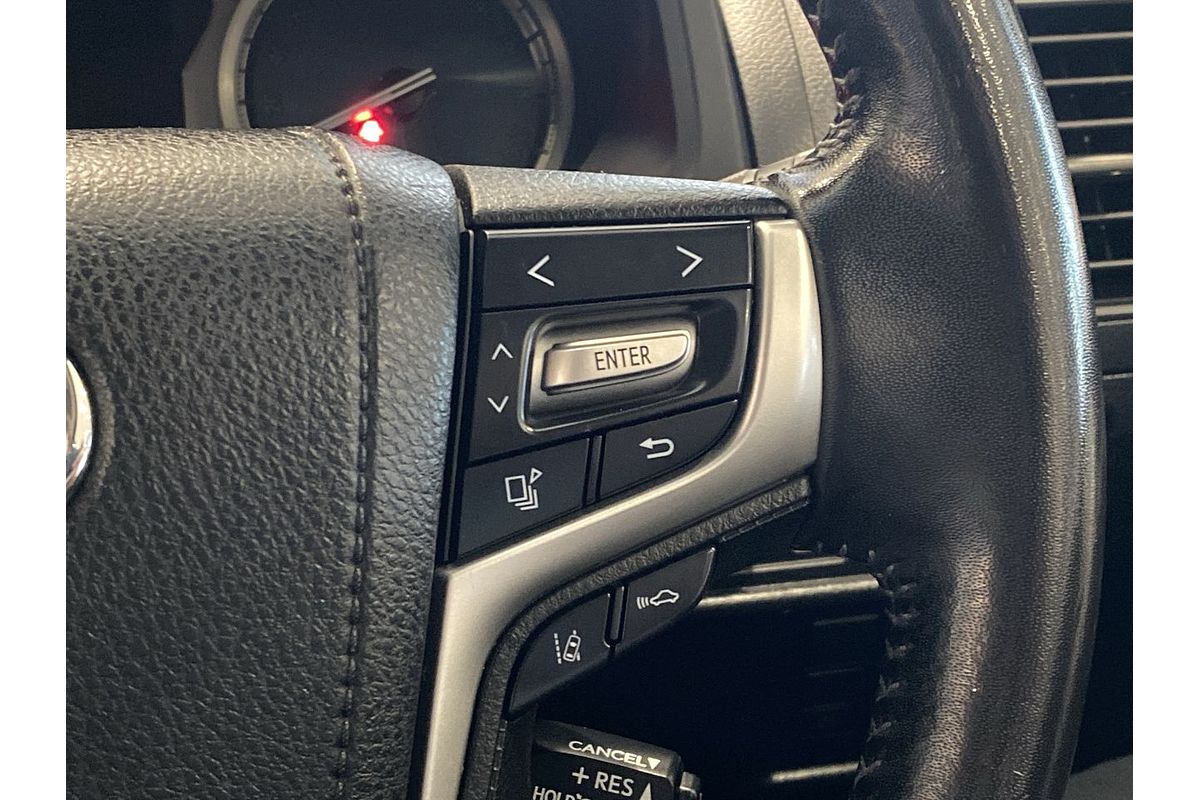 2021 Toyota Landcruiser Prado GXL GDJ150R