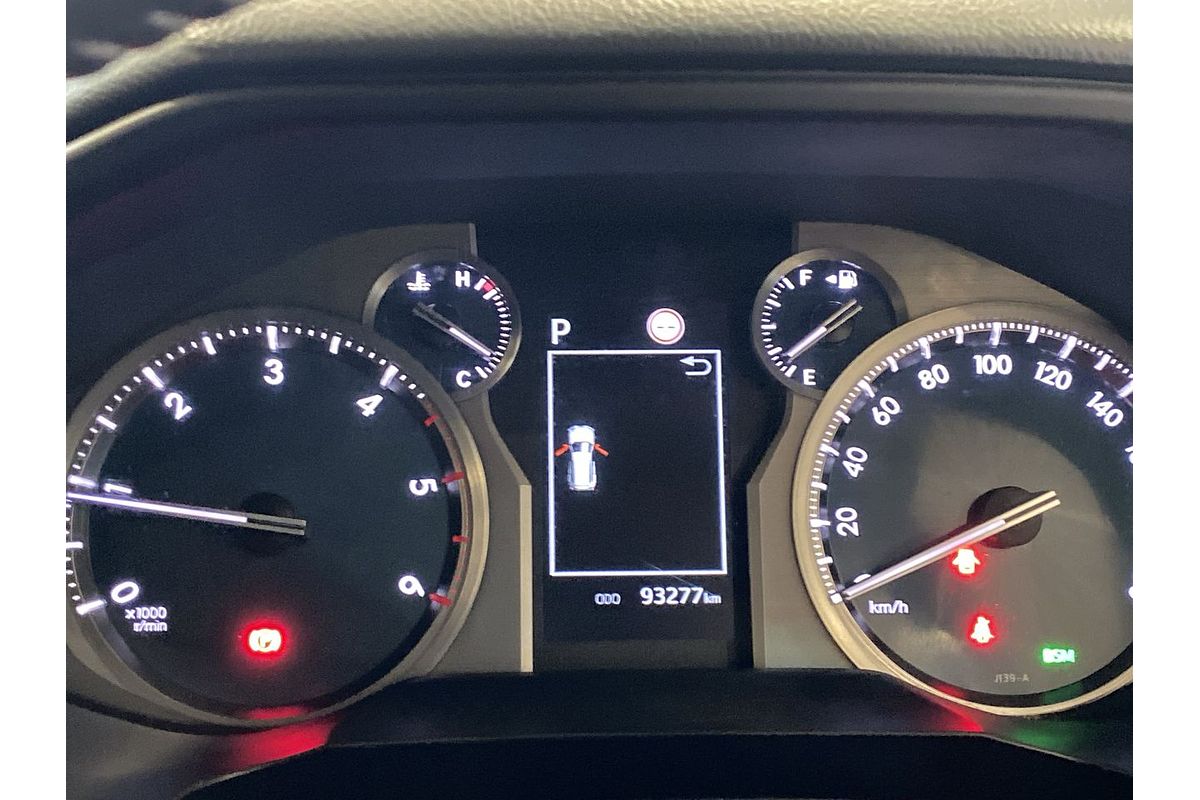 2021 Toyota Landcruiser Prado GXL GDJ150R