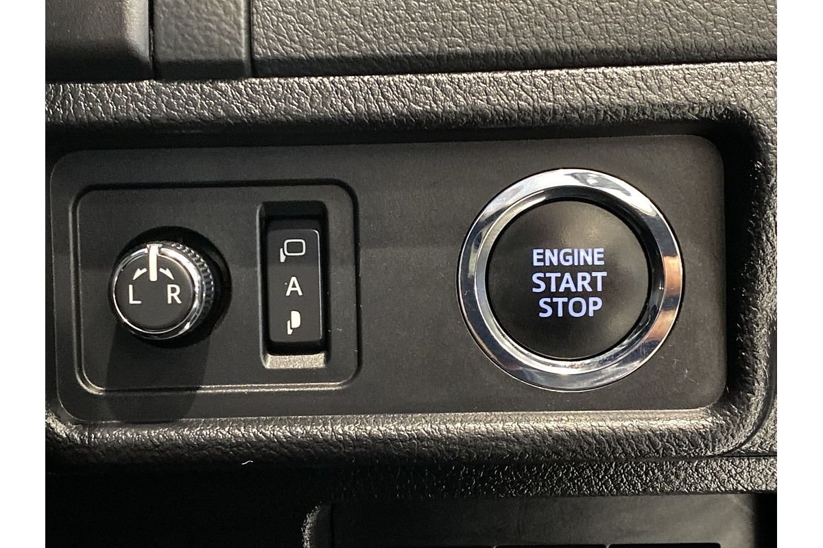 2021 Toyota Landcruiser Prado GXL GDJ150R