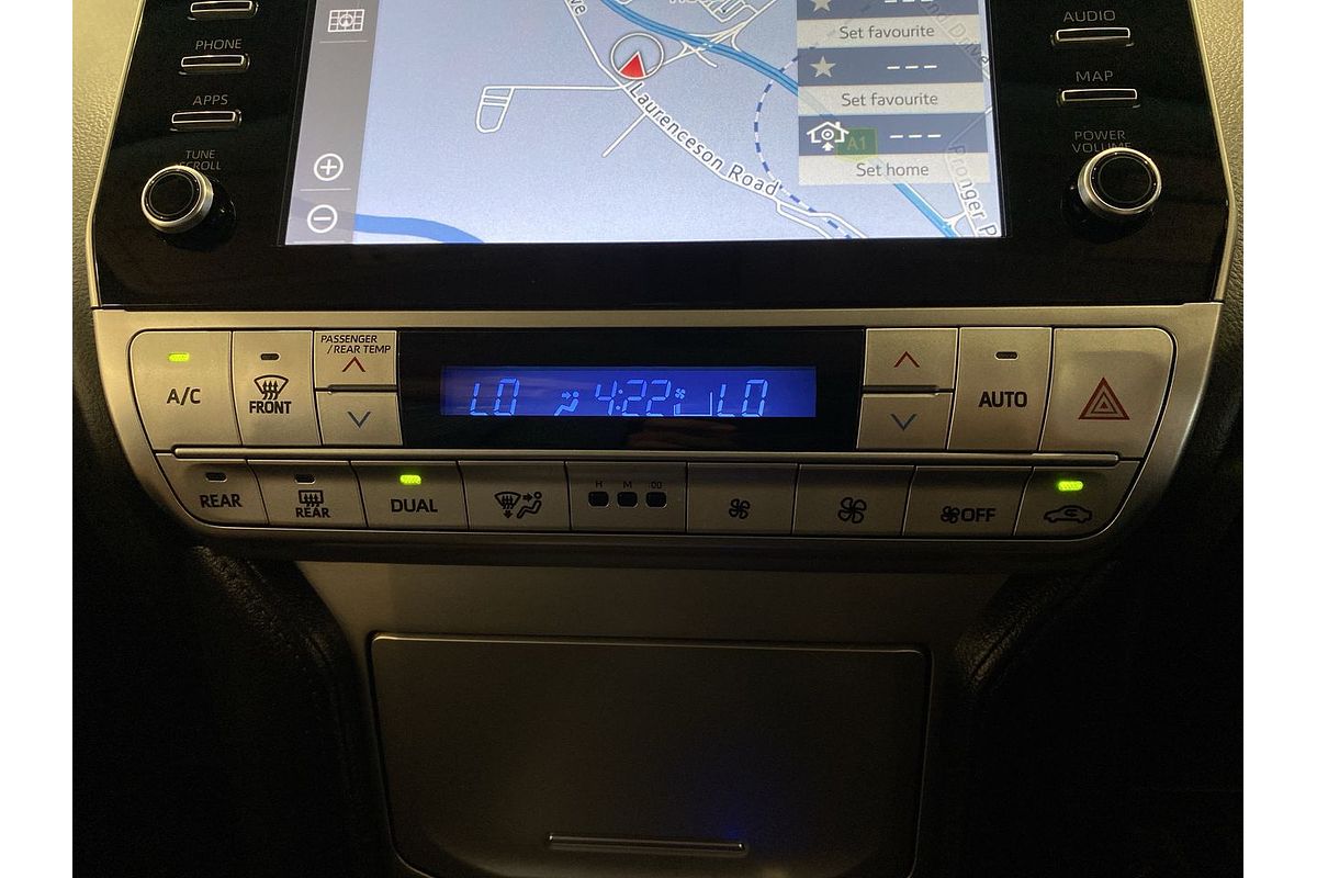 2021 Toyota Landcruiser Prado GXL GDJ150R